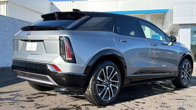 2026 Cadillac OPTIQ Sport