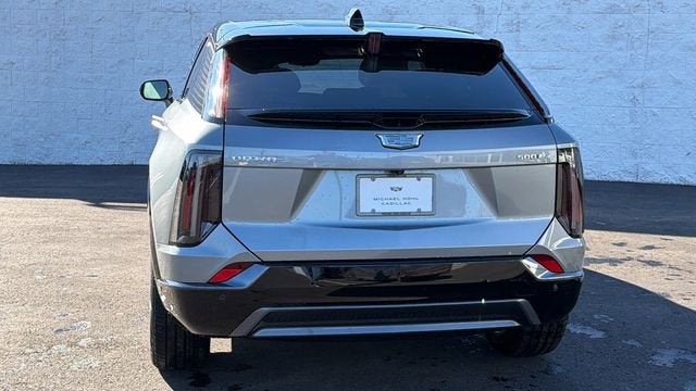 2026 Cadillac OPTIQ Sport