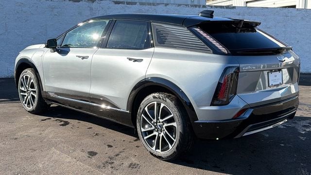 2026 Cadillac OPTIQ Sport