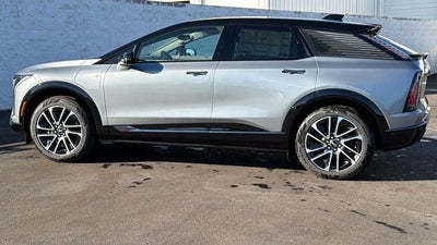 2026 Cadillac OPTIQ Sport