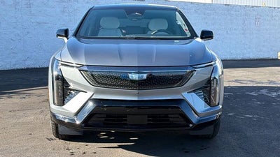 2026 Cadillac OPTIQ Sport