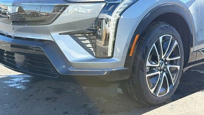 2026 Cadillac OPTIQ Sport