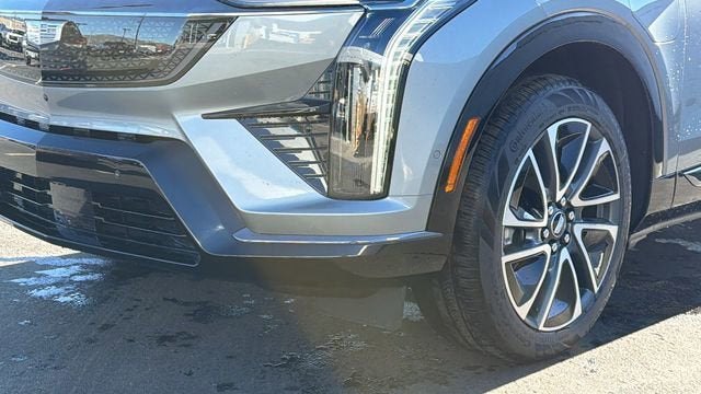 2026 Cadillac OPTIQ Sport