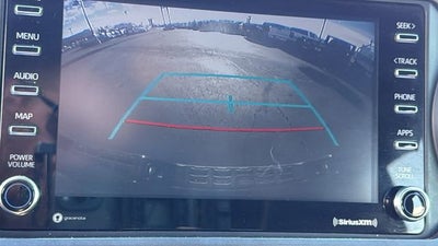 2021 Toyota Tacoma 4WD SR5