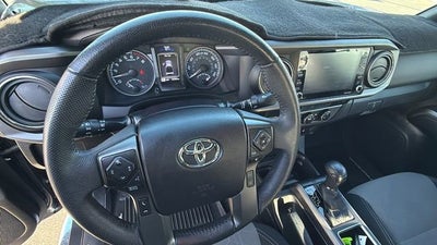 2021 Toyota Tacoma 4WD SR5