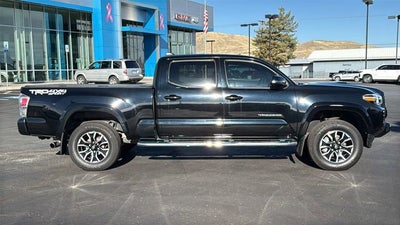 2021 Toyota Tacoma 4WD SR5