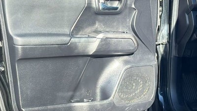 2021 Toyota Tacoma 4WD SR5