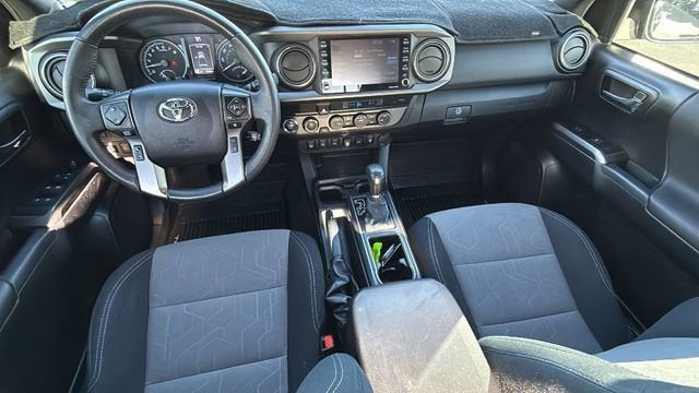 2021 Toyota Tacoma 4WD SR5