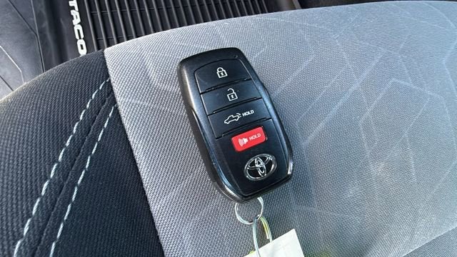 2021 Toyota Tacoma 4WD SR5