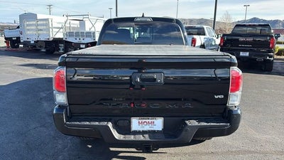 2021 Toyota Tacoma 4WD SR5