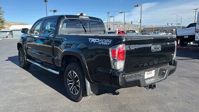 2021 Toyota Tacoma 4WD SR5