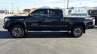 2021 Toyota Tacoma 4WD SR5