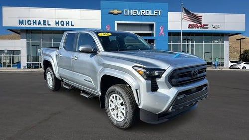 2025 Toyota Tacoma 4WD SR
