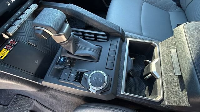 2025 Toyota Tacoma 4WD SR