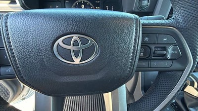 2025 Toyota Tacoma 4WD SR