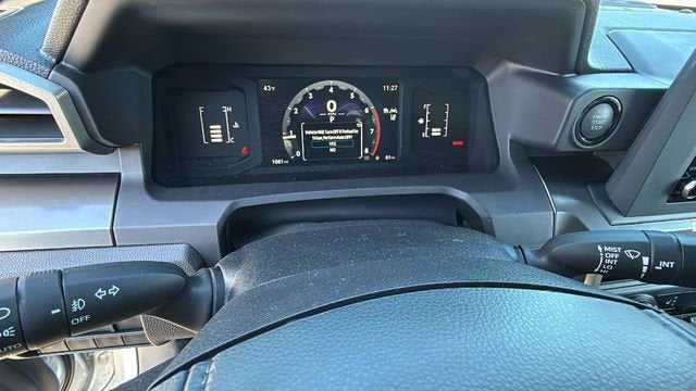 2025 Toyota Tacoma 4WD SR