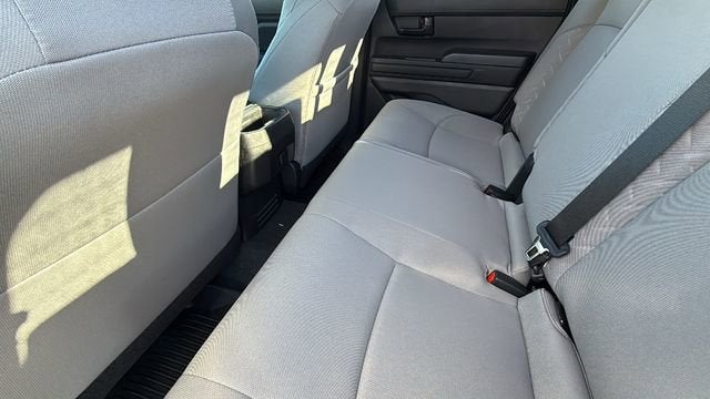 2025 Toyota Tacoma 4WD SR