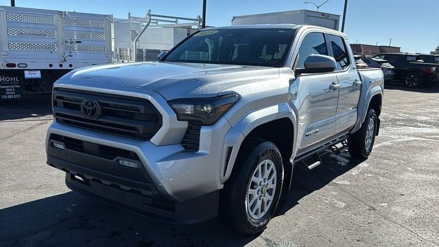 2025 Toyota Tacoma 4WD SR