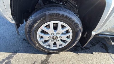 2025 Toyota Tacoma 4WD SR