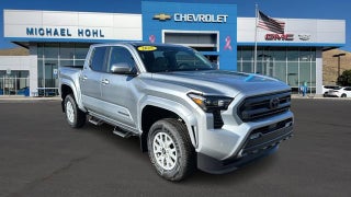 2025 Toyota Tacoma 4WD SR