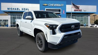 2024 Toyota Tacoma 4WD SR5