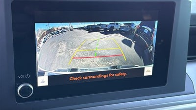 2024 Toyota Tacoma 4WD SR5