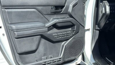 2024 Toyota Tacoma 4WD SR5