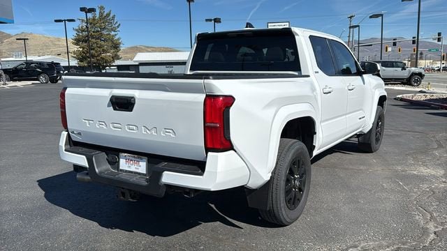 2024 Toyota Tacoma 4WD SR5