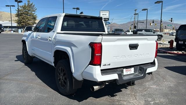 2024 Toyota Tacoma 4WD SR5