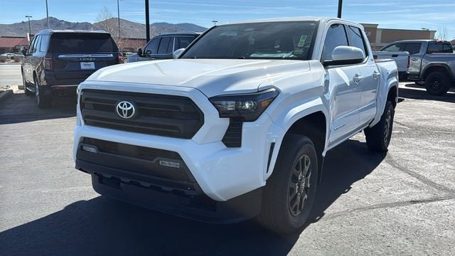 2024 Toyota Tacoma 4WD SR5