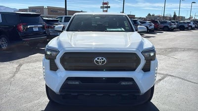 2024 Toyota Tacoma 4WD SR5