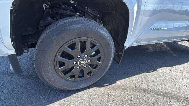 2024 Toyota Tacoma 4WD SR5