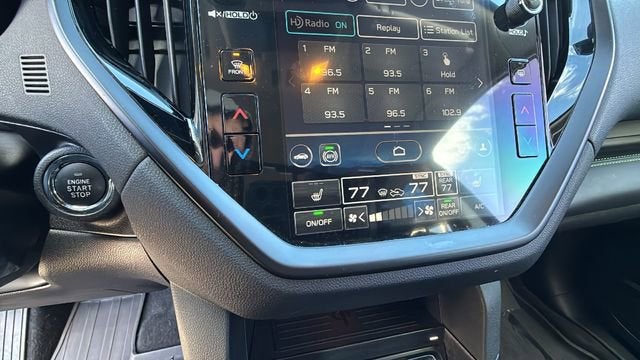 2024 Subaru Ascent Onyx Edition Limited