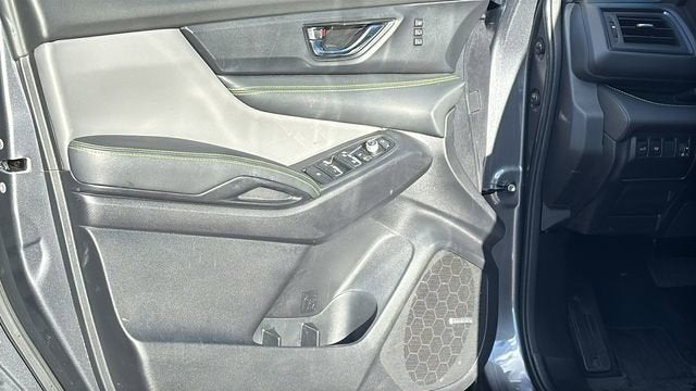 2024 Subaru Ascent Onyx Edition Limited