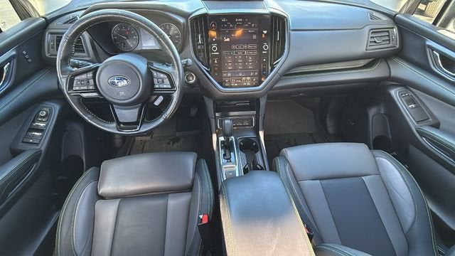 2024 Subaru Ascent Onyx Edition Limited