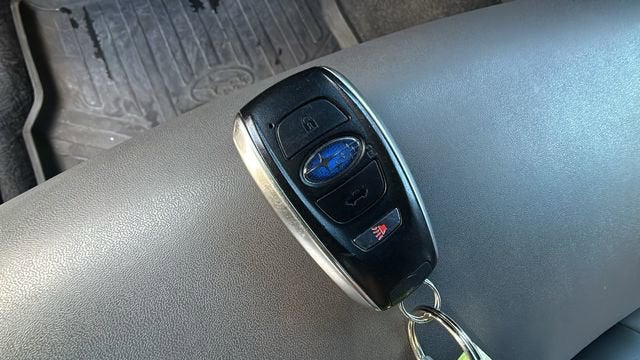 2024 Subaru Ascent Onyx Edition Limited