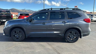 2024 Subaru Ascent Onyx Edition Limited