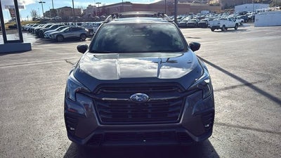 2024 Subaru Ascent Onyx Edition Limited