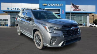 2024 Subaru Ascent Onyx Edition Limited