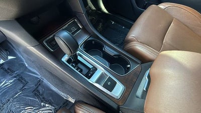 2023 Subaru Ascent Touring