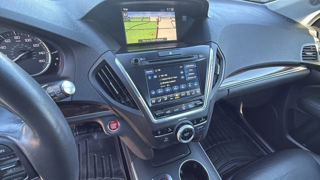 2018 Acura MDX w/Technology Pkg
