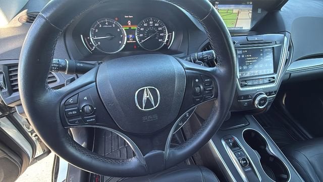 2018 Acura MDX w/Technology Pkg