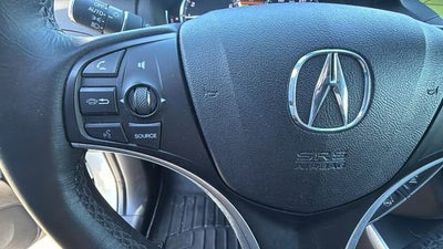 2018 Acura MDX w/Technology Pkg
