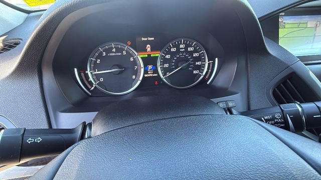 2018 Acura MDX w/Technology Pkg