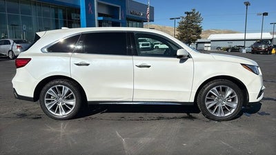 2018 Acura MDX w/Technology Pkg