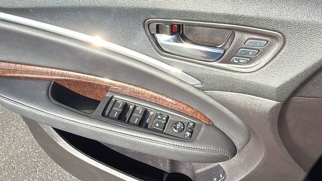 2018 Acura MDX w/Technology Pkg