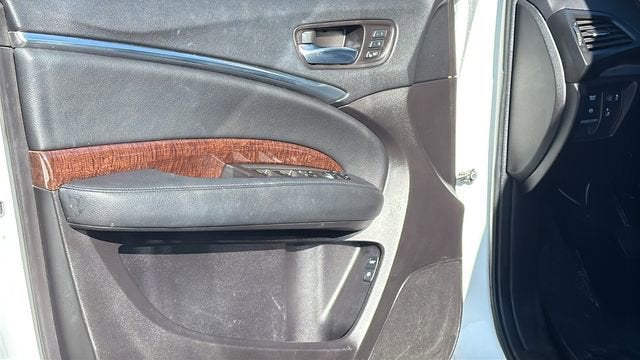 2018 Acura MDX w/Technology Pkg