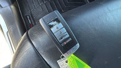 2018 Acura MDX w/Technology Pkg