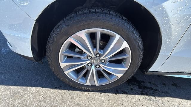 2018 Acura MDX w/Technology Pkg