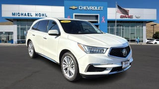 2018 Acura MDX w/Technology Pkg